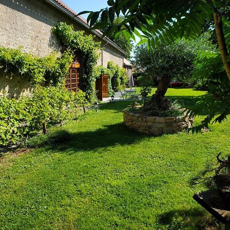 Domaine Des Maillets Bed & Breakfast Blot-l'Eglise Exterior photo
