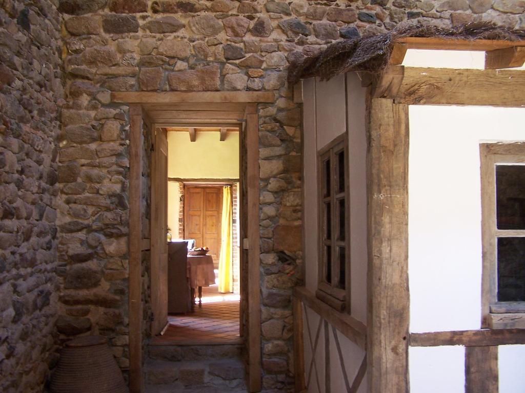 Domaine Des Maillets Bed & Breakfast Blot-l'Eglise Exterior photo